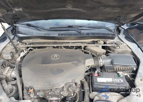 2015 Acura Tlx V6 Advance z USA, uszkodzony, nr VIN 19UUB2F79FA017489